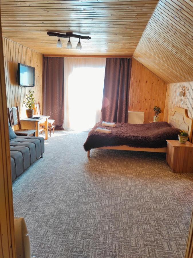 Садиба Едельвейс Jaremtsche Exterior foto